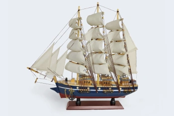 Model żaglowca 47 x 41 cm - promocja